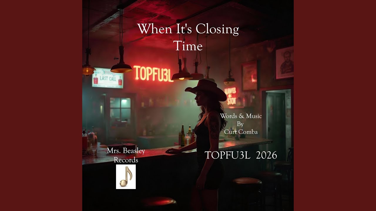 When It's Closing Time