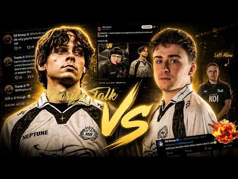 Explaining Why Nobody Wants to Play With Neptune, Envoy Beef, Paris/KOI Roster Drama | Borito Talk