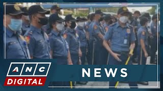 Stage is set for Bongbong Marcos' first SONA | ANC
