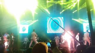 Oye Mujer Los Chicos Aventura en Vivo 2016