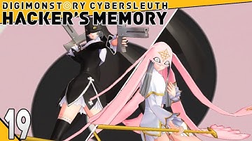 Digimon Story Cyber Sleuth Hackers Memory Part 19 SISTERMON GYM! PS4 Gameplay Walkthrough