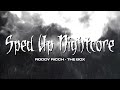 Sped up nightcore  the box roddy ricch sped up version