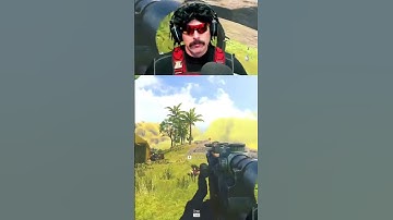 360° Grenade Throw? No one thinks of it except the doc. #shorts #drdisrespect