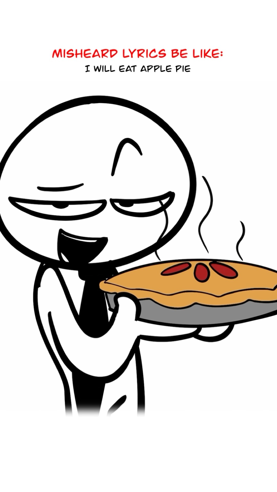 What Did You Hear? ? (Animation Meme) Anim: @Cartoonimation  #shorts