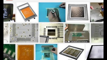 Eagle CAD Solder Mask & Cream Mask Generation and Editing