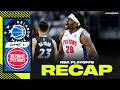 Pistons even series with Magic after MONSTER 30-3 run in third quarter | 2026 NBA Playoffs