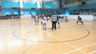 2023031902 46屆假日盃 國中組 G2 波賽頓 VS 銀獸 下 0:2