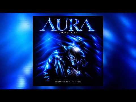 [+12 FREE] "AURA" - LOOP KIT (Trap, Deutschrap, Dark)