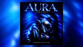 [+12 FREE] AURA - LOOP KIT (Trap, Deutschrap, Dark)