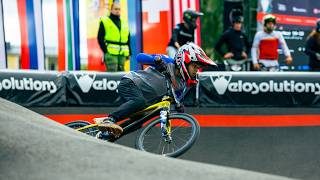 Scandinavian Pump Track Series 2026 # 5 Marma | Recap 💥 🎥