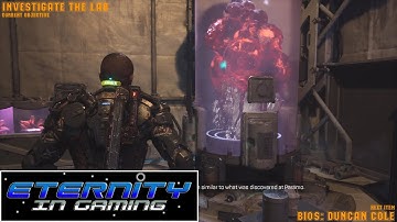 The Callisto Protocol 100% Walkthrough Chapter 7 Colony All Collectibles