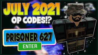 (JULY 2021) ALL *NEW* SECRET OP CODES Roblox Bad Business