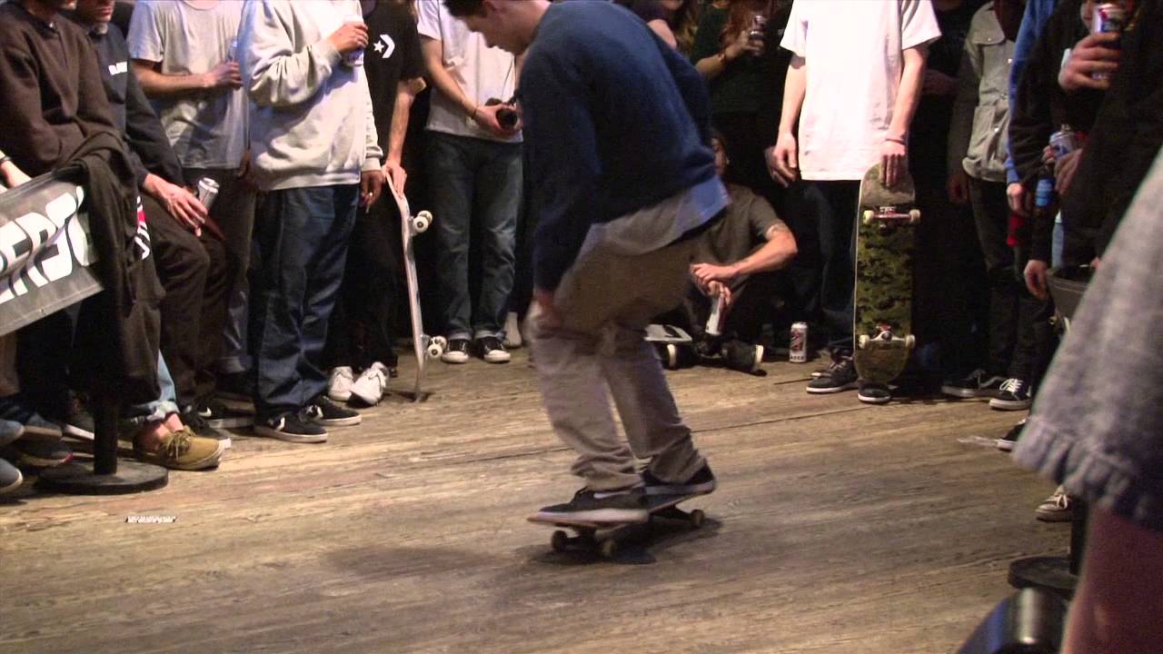 Battle at the Barrics 2 - John Wisdom vs. Dana Ericson