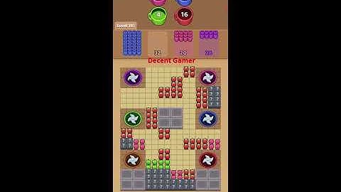 Fruit hole level 191 walkthrough solution 