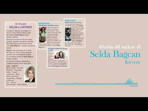 Kirvem - Selda Bağcan | 40 Yılın 40 Şarkısı 2