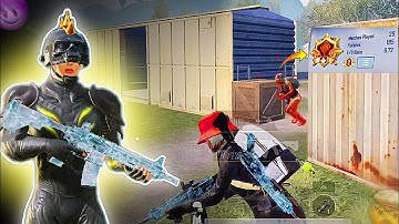 THIS CONQUEROR PRO PLAYER ALLMOST DEFEATED ME 🔥🤯