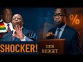 Zimbabwe S 2026 Budget Disaster VAT Hike IMTT Shift ZiG Drama
