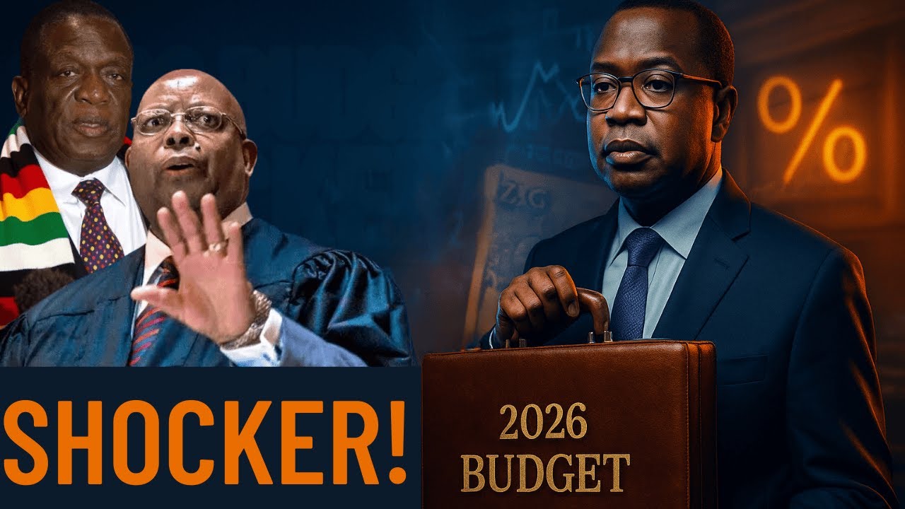 Бюджетная катастрофа Зимбабве на 2026 год? Повышение НДС, сдвиг в системе МТТ и драма «ЗиГ»