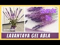 LAVANTA SEVENLER PARMAK KALDIRSIN! Kendin Yap/Do It Yourself/Lavender Flower Diy/Ideas/Diy
