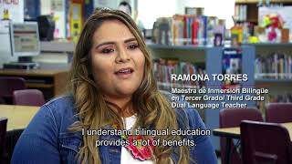 Bilingual/Dual Language Education - Families