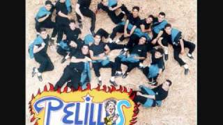 Video thumbnail of "Banda Pelillos - Sabor A Mi"