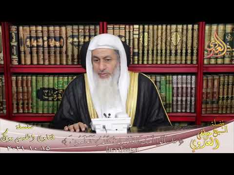 صحة حديث لينهين أقوام بفخرهم أباءهم الشيخ مصطفي العدوي