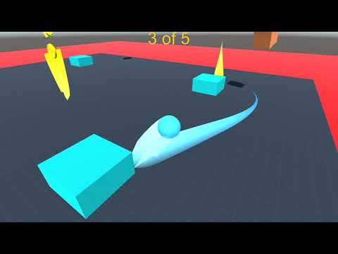 Roller Madness | Unity | Game