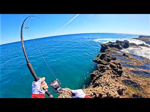 INCREDIBLE FISHING in Northern WA