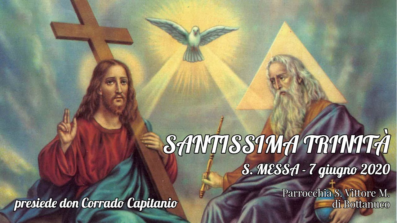 S. Messa Santissima Trinità YouTube S. Messa Santissima Trinità YouTube