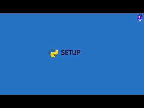 01. How to Install Python & Setup VS Code |  Python Crash Course