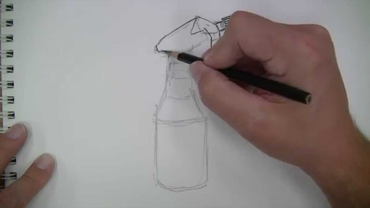 How to Draw Hatching (and Raise your Speed of Sketching)