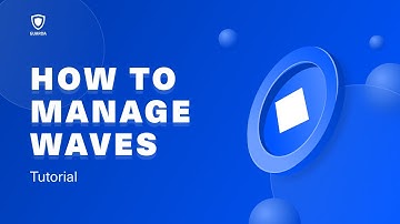 How to exchange #WAVES in Guarda