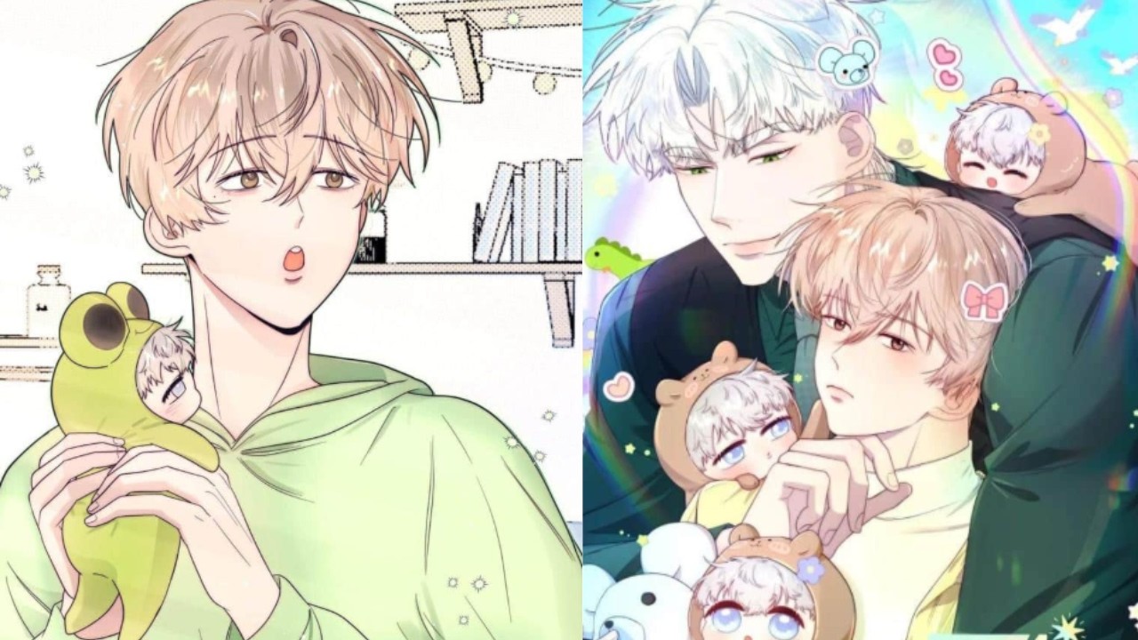 He Hired A Nanny For His 3 Babies, But A Muscular Giant Showed Up To Be The 