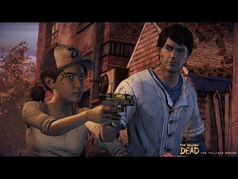 'The Walking Dead' Third Season Teaser - E3 2016