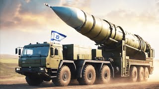 ISRAELI Secret Hypersonic Missile SHOCKED Iran and Russia