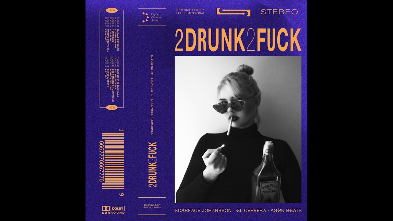 Scarface Johansson ft Monamour & Agon Beats  - Sal y mango