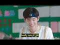 المسلسل الصيني الوعد الحلقة 07 مسلسل رومانسي مدرسي The Promesse مترجم عربي 