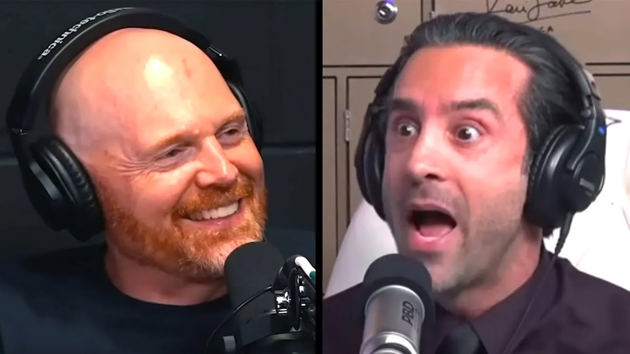 This Bill Burr Joke Sent Right-Wingers Into a MELTDOWN... They CAN'T Recover