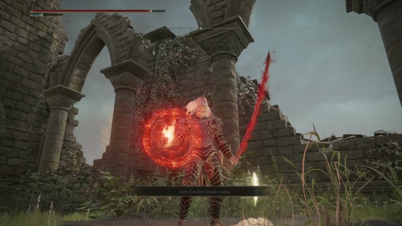 ELDEN RING Blut Build Maximaler Schaden Blutige Ströme YouTube