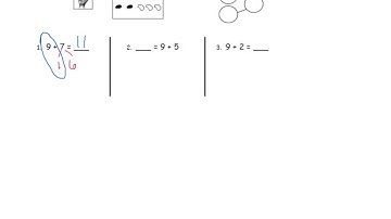 Grade 1, Module 2, Lesson 5, Exit Ticket