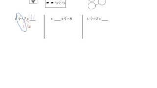 Grade 1, Module 2, Lesson 5, Exit Ticket