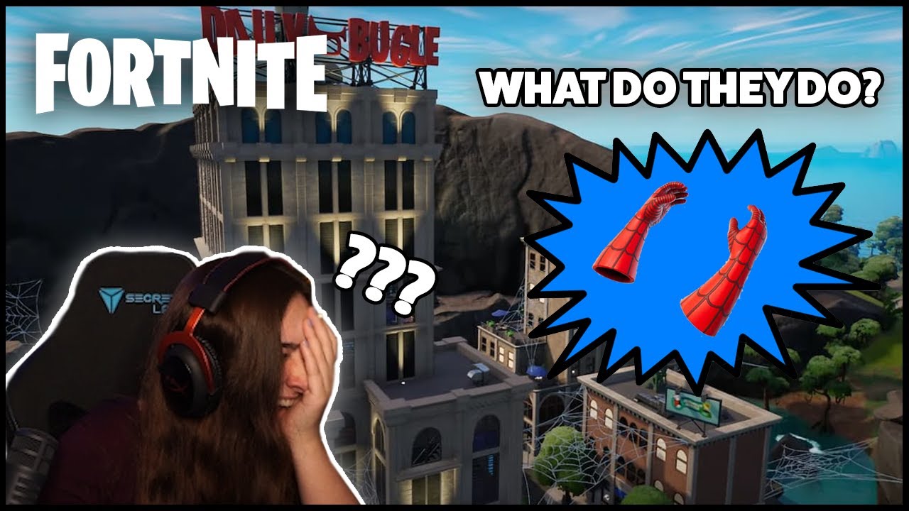 I played with the REAL SPIDERMAN! THIS IS WHAT HAPPENED!