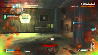 Ghosts | Fast 160 Sec KEM on Warhawk (Domination)