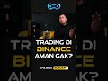 Mengapa kita percaya #Binance ??? #TheBestAcademy #Crypto #BitcoinHalving