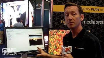 InfoComm 2014: Tightrope Media Systems Presents Cablecast Television Automation Software