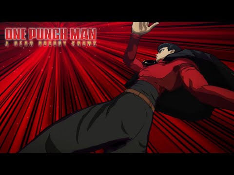 One Punch Man: A Hero Nobody Knows - Tank Topper Army ft Metal Bat Trailer - PS4/XB1/PC