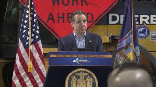 Governor Cuomo Announces Accelerated Reconstruction of Woodbury Transit & Economic Development Hub