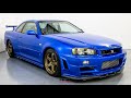 1999 Nissan Skyline GT-R Vspec