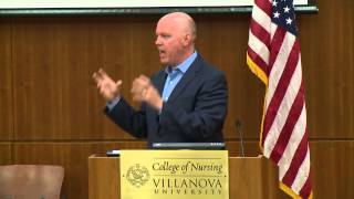 2014 Adela Dwyer St Thomas of Villanova Peace Award: Ken Ryan