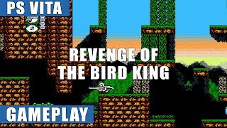 Revenge of the Bird King PS Vita Gameplay screenshot 4